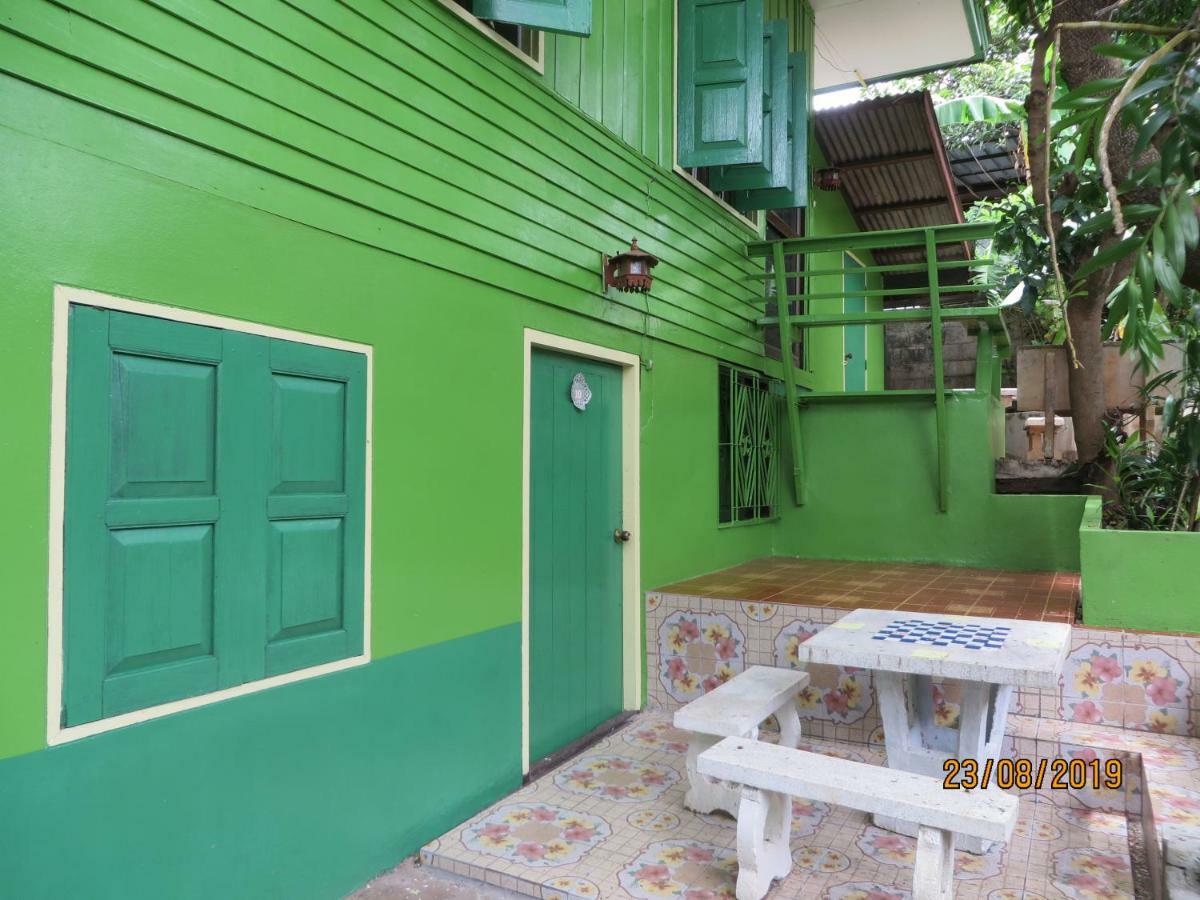 Boondee House Hotel Mae Hong Son Bagian luar foto