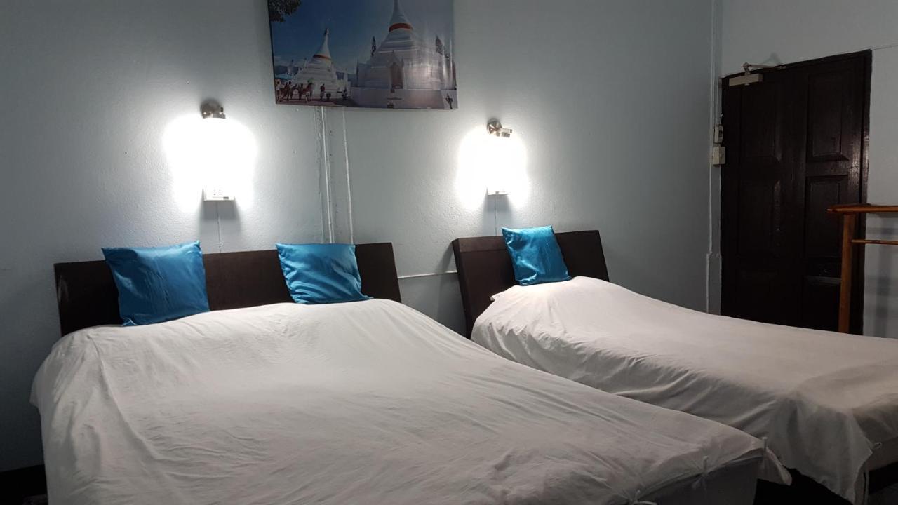 Boondee House Hotel Mae Hong Son Bagian luar foto