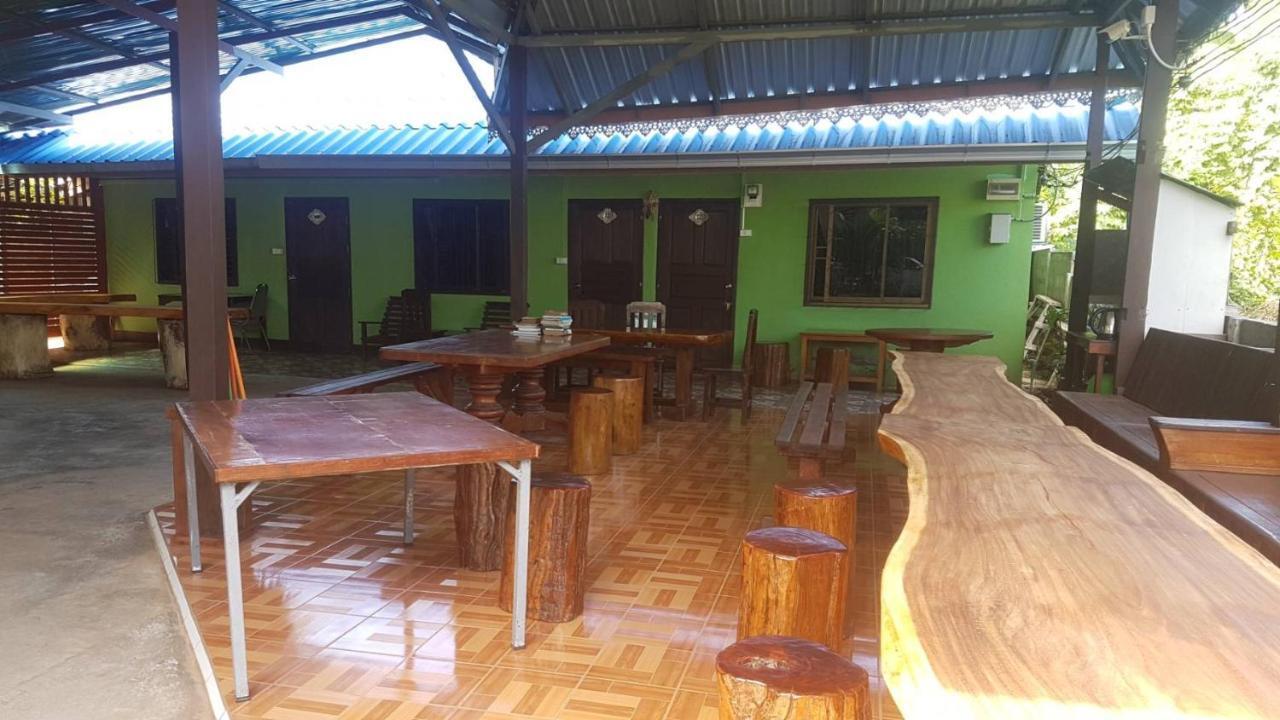 Boondee House Hotel Mae Hong Son Bagian luar foto